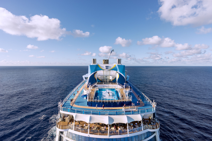 Royal Caribbean Ship Guest Services